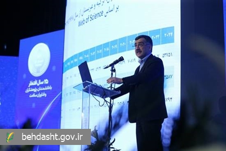 اثر فناوری در علوم پزشکی باید در کیفیت زندگی مردم محسوس باشد اثر فناوری در علوم پزشکی باید در کیفیت زندگی مردم محسوس باشد