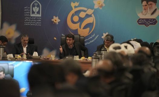 بازی مهم ترین ابزار اعتماد ساز و ارتباط ساز است