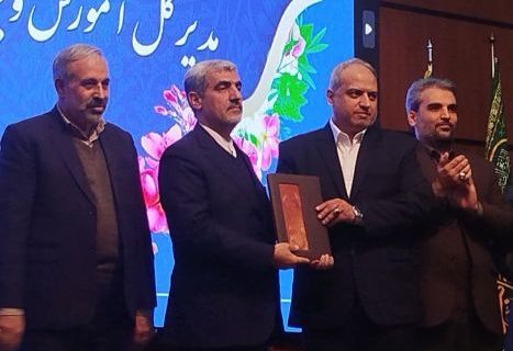 یوسف بهارلو مدیر کل آموزش و پرورش شهرستان‌های استان‌تهران شد