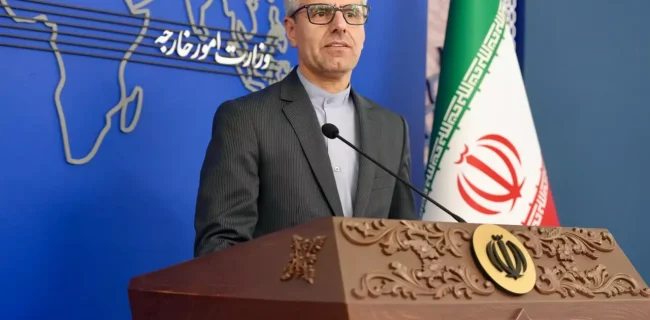 ابراز نگرانی سخنگوی وزارت امور خارجه نسبت به گسترش ناامنی و خشونت در سوریه