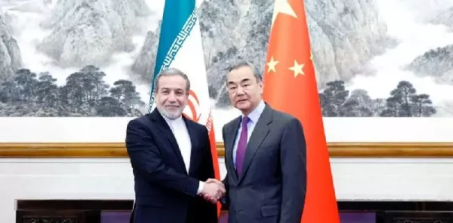 دکتر عراقچی: شراکت راهبردی ایران و چین آهنین است