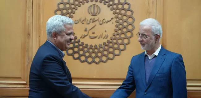 تأکید وزیر کشور بر اجرایی شدن موافقت‌نامه امنیتی دو کشور