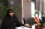 پروین داداندیش رییس مرکز امور زنان و خانواده وزارت کشور شد