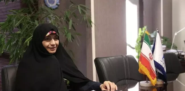 پروین داداندیش رییس مرکز امور زنان و خانواده وزارت کشور شد