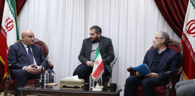 تأکید قائم مقام وزارت علوم عراق بر استفاده از الگوی ایران در ایجاد پارک‌های علمی و فناوری در این کشور