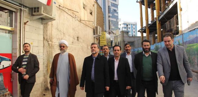 احداث بزرگترین مجتمع گردشگری، رفاهی و آموزشی کارکنان در مشهد مقدس کلید خورد