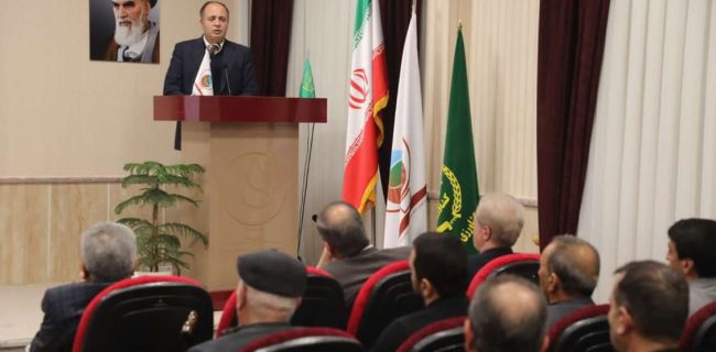 تشکل‌های مردمی به تحقق امنیت غذایی کمک کنند