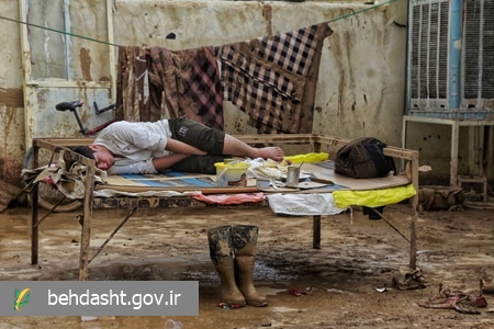 نقش تاب‌آوری و سلامت روان در مواجهه با بلایای طبیعی