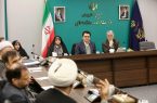 حضور معاون رئیسجمهور در امور زنان و خانواده در جلسه امروز شورای فرهنگ عمومی کشور