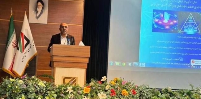 انجام فرایندها از طریق سامانه‌ها، سبب افزایش امنیت اطلاعات و سرعت کار می‌شود