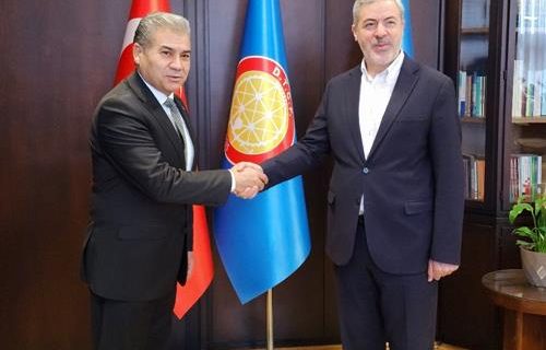 ارتباطات علمی و فرهنگی ایران با دانشگاه آنکارا گسترش مییابد ارتباطات علمی و فرهنگی ایران با دانشگاه آنکارا گسترش مییابد