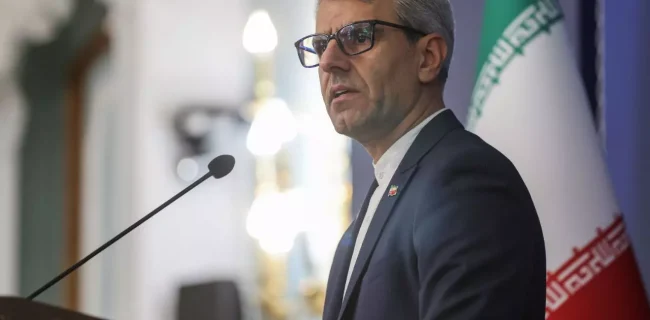 تبریک سخنگوی وزارت خارجه به لبنان به خاطر انتخاب رئیس جمهور تبریک سخنگوی وزارت خارجه به لبنان به خاطر انتخاب رئیس جمهور