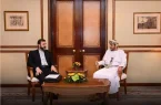 سفر معاون حقوقی و بین‌المللی وزارت امور خارجه به عمان