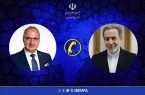 گفتگوی تلفنی وزرای امور خارجه جمهوری اسلامی ایران و جمهوری کرواسی