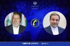 گفت‌و‌گوی تلفنی وزیر امور خارجه جمهوری اسلامی ایران و رئیس دفتر سیاسی جنبش حماس در غزه