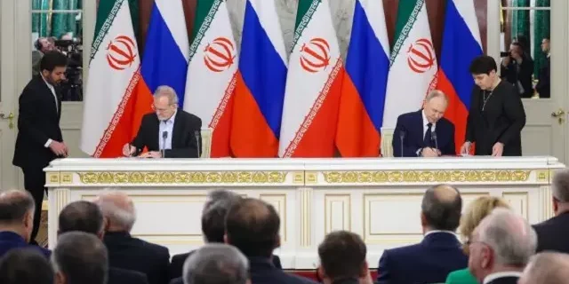 متن کامل توافقنامه جامع راهبردی ایران و روسیه