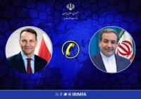 گفتگوی تلفنی وزرای خارجه جمهوری اسلامی ایران و لهستان