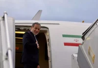 سفر وزیر امور خارجه به قطر