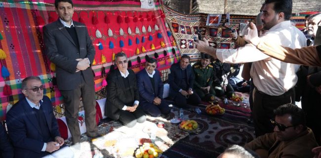 ضرورت توسعه زیرساخت‌ها به منظور دسترسی عشایر به ارتباطات پایدار