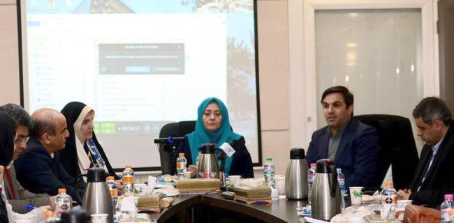 حضور نمایندگان بخش خصوصی در جلسات آتی کارگروه تحول دیجیتال حضور نمایندگان بخش خصوصی در جلسات آتی کارگروه تحول دیجیتال