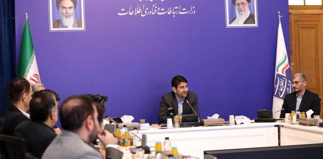 تعامل با بخش خصوصی، اقتصاد حوزه فاوا را بزرگ‌تر می‌کند