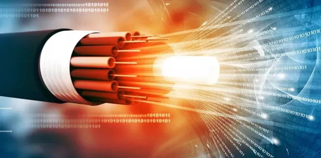 دسترسی بیش از ۸۴۰۰ خانوار کرمانشاهی به اینترنت پرسرعت بر بستر فیبرنوری