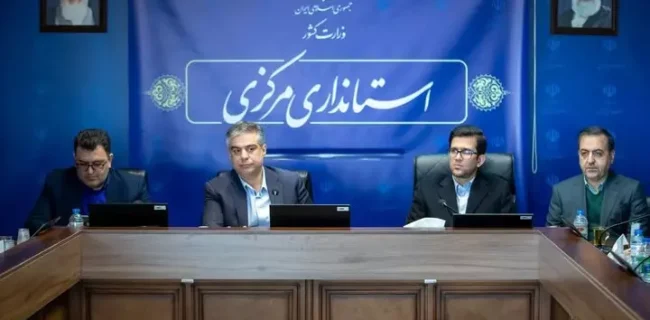 ظرفیت استان مرکزی در صنعت نفت و گاز در هیچ جای کشور وجود ندارد
