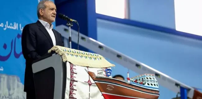 رفع تبعیض و عدالت‌محوری، اولویت دولت در منطقه مکران است