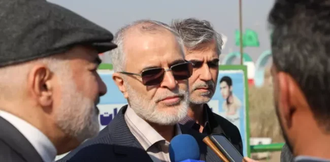 نتایج بررسی‌ در خصوص لایروبی اروند به دولت منتقل می‌شود