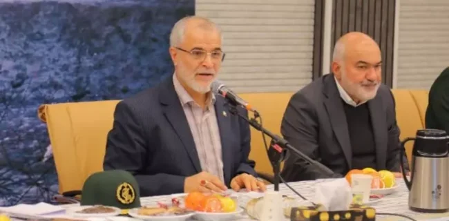 زیرساخت‌های مناطق مرزی جهت میزبانی از راهیان نور تقویت می‌شود