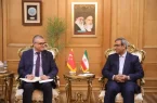 افزایش سطح همکاری‌ها در گفتگوی استاندار خراسان رضوی و سرکنسول ترکیه