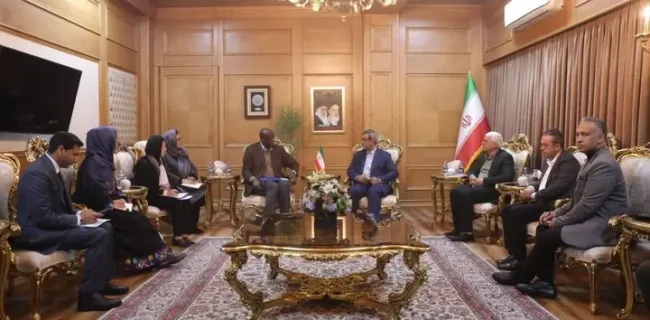 نگاه ایران به پناهندگان قبل از هر چیز یک نگاه انسانی است