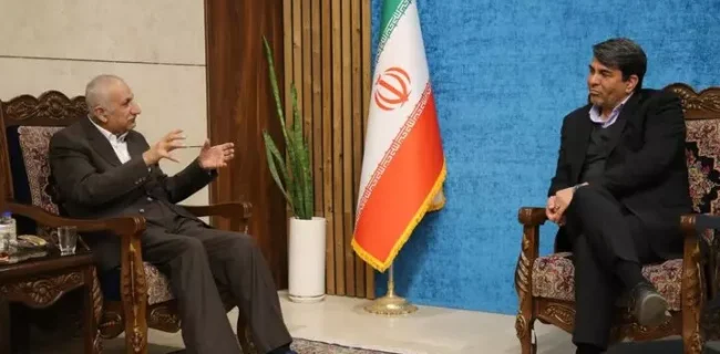 دعوت استاندار کرمان از سرمایه‌گذاران عمانی برای حضور در کرمان