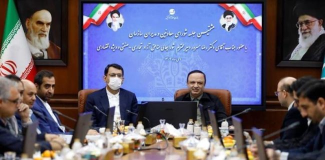 کیش، قطب مالی کشور می‌شود