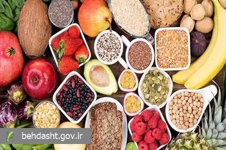 اهمیت تغذیه سالم در ارتقای سلامت انسان