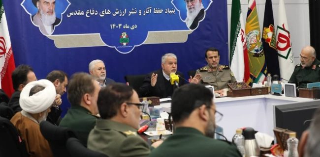 نوسازی گفتمانی در انتقال ارزش‌های انقلاب و دفاع‌مقدس اهمیت دارد