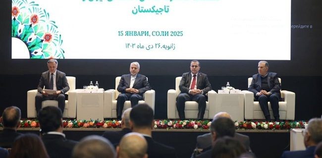 پیوند ظرفیت‌های مشترک فرهنگی و هویتی ایران و تاجیکستان با اقتصاد