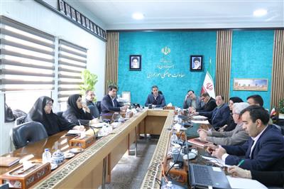 تصمیم گیری برای فروش املاک مازاد علوم پزشکی و دانشگاه یزد