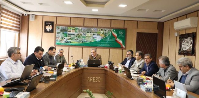 ارتقای جایگاه سازمان تحقیقات، آموزش و ترویج کشاورزی با تعاملات گسترده ارتقای جایگاه سازمان تحقیقات، آموزش و ترویج کشاورزی با تعاملات گسترده