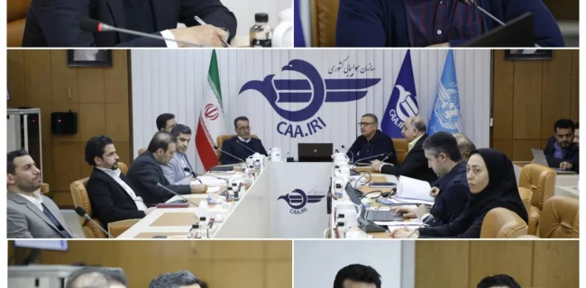 تقویت نیروی انسانی متخصص در صنعت حمل ونقل هوایی از اقدامات راهبردی سازمان هواپیمایی کشوری است