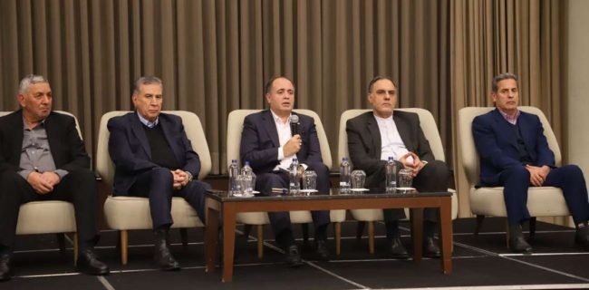 تلاش برای حل مشکلات گمرک ترکیه تلاش برای حل مشکلات گمرک ترکیه