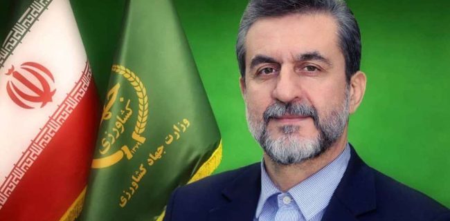 خوداتکایی ۹۰ درصدی محصولات اساسی و کاهش وابستگی مستلزم تامین مالی و حمایت‌های فنی و مهندسی از کشاورزان است