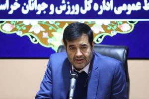 حضور وزیر ورزش و جوانان در لیگ آینده سازان جودو