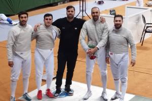 کاری که در المپیک نتوانستم انجام دهم به عنوان سرمربی می‌خواهم انجام دهم