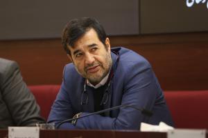 نشست تخصصی فدراسیون‌های کاراته و کبدی با وزیر ورزش و جوانان