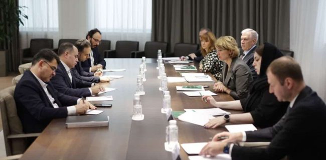 امنیت غذایی محور همکاری اقتصادی و کشاورزی ایران و روسیه است