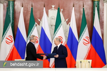 بررسی گسترش همکاری های علمی و سلامت ایران و روسیه در توافق نامه جامع دو کشور