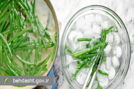 نکات طلایی برای نگهداری مواد غذایی با حفظ ارزش تغذیه‌ای