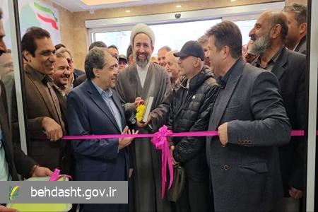 افتتاح مجتمع درمانی خیرساز و بازدید از پروژه‌های منطقه مرزی خراسان جنوبی با حضور معاون توسعه وزارت بهداشت