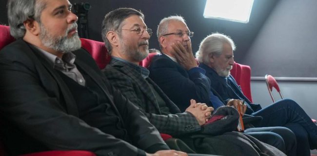 برگزاری همایش« سینمای ایران؛ نگاهی به آینده»